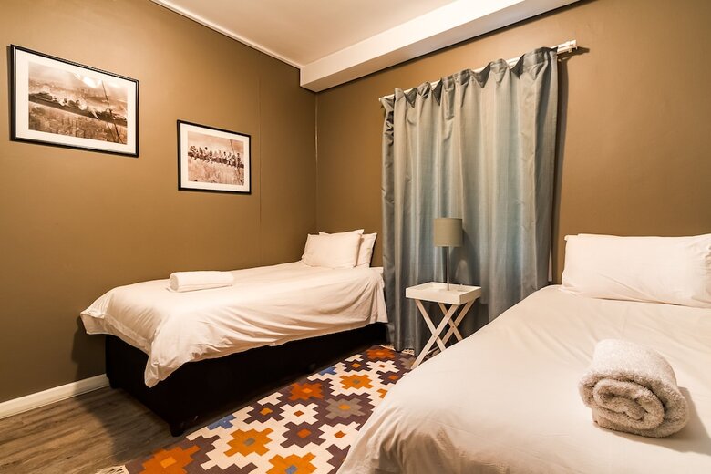 Apartamentos Flatrock 909