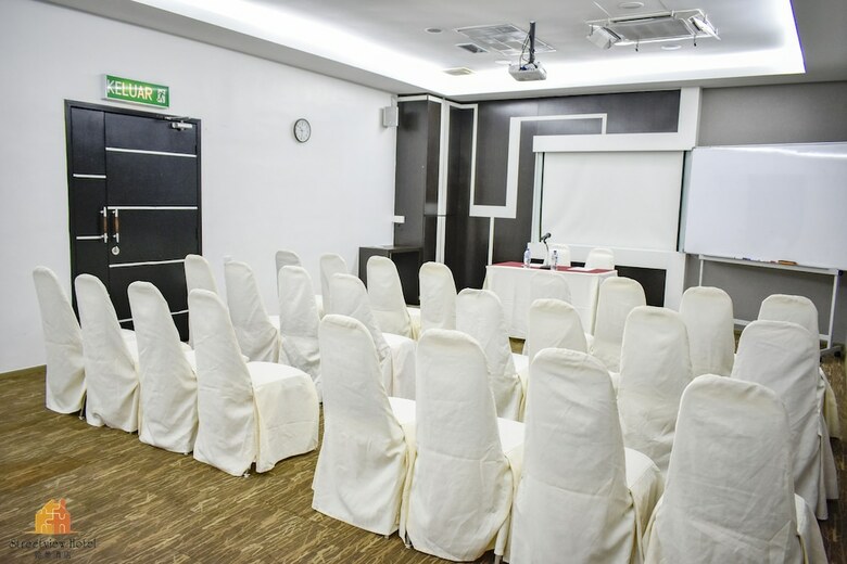 Townview Hotel Muar