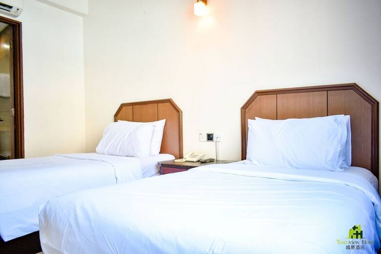 Townview Hotel Muar