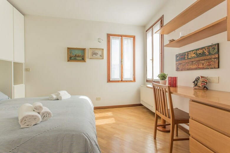 Apartamento Venezia - Castello 1542