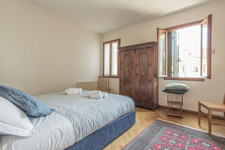 Apartamento Venezia - Castello 1542