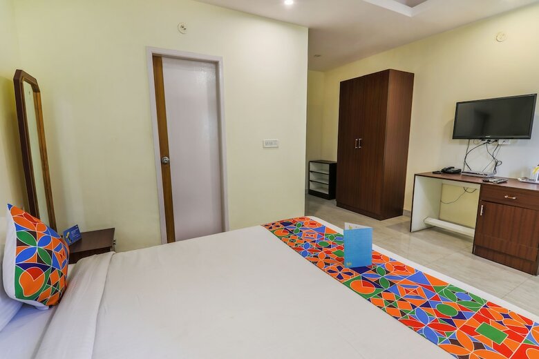 Fabhotel Platinum