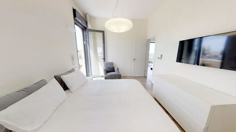 Apartamento Jerusalem's Penthouse