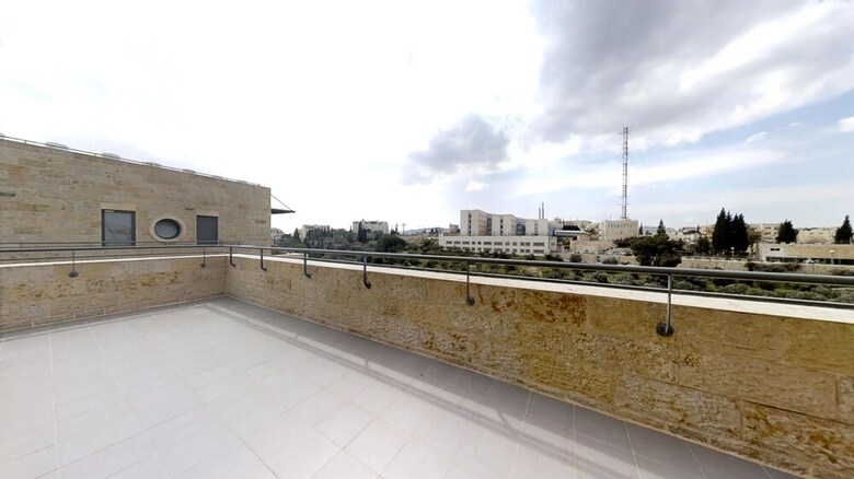 Apartamento Jerusalem's Penthouse