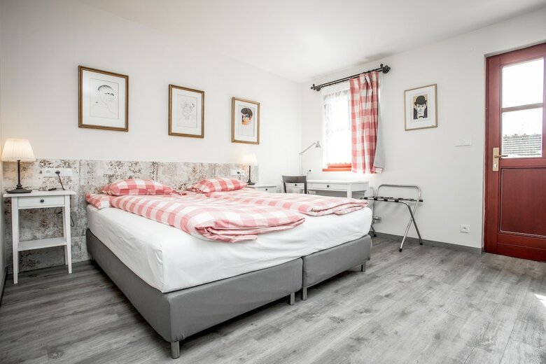 Bed & Breakfast Dv?r Hoffmeister