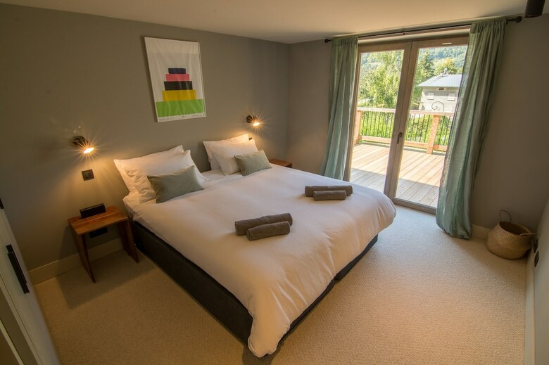 Chalet Le Grand Coeur
