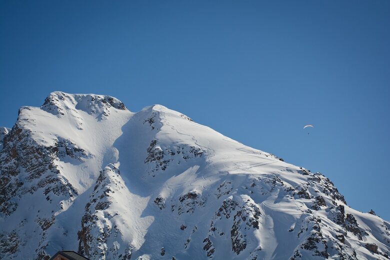 Chalet Le Grand Coeur