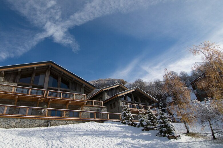 Chalet Le Grand Coeur