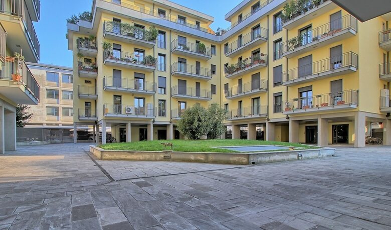 Apartamento Logicasa Casa Ada Como Lake