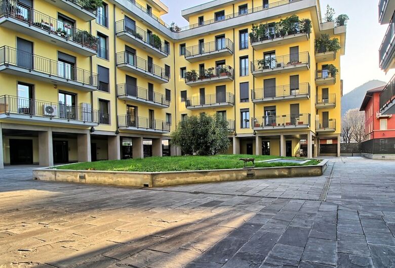 Apartamento Logicasa Casa Ada Como Lake