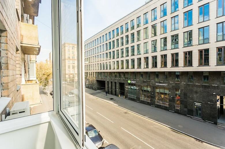 Apartment On Gasheka 11