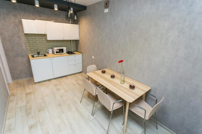 Apartment On Gasheka 11