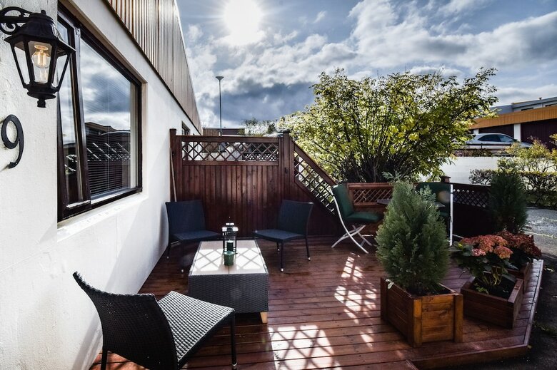 Apartamentos House B49