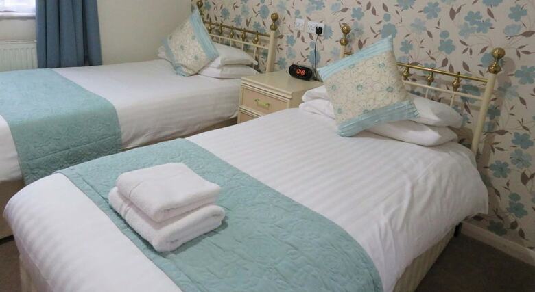 Bed & Breakfast Rhondda House
