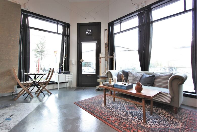 Apartamentos Studio N86