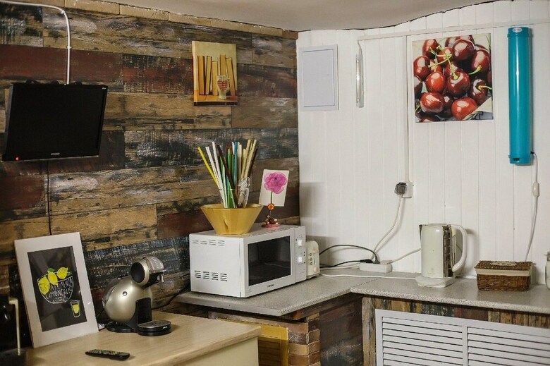 Hostal Podushka - Hostel