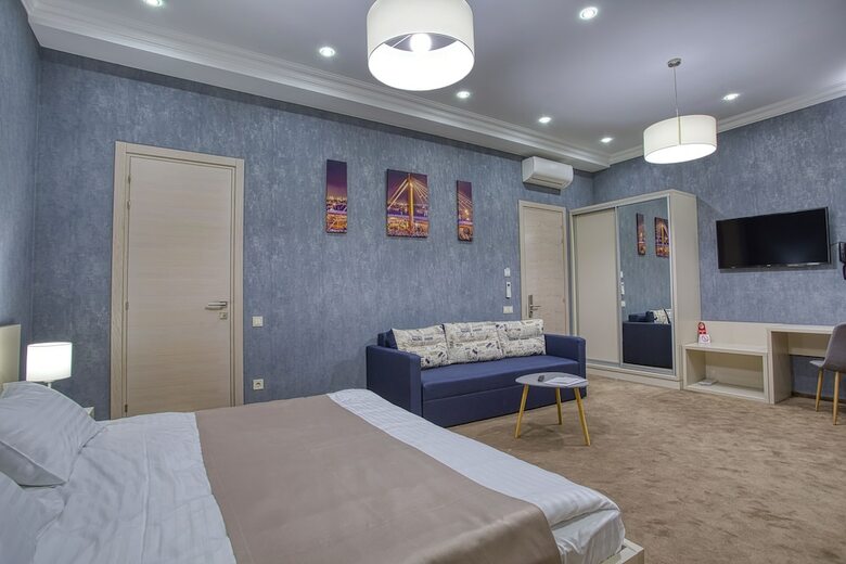 Mini-hotel Tchaykovskyi