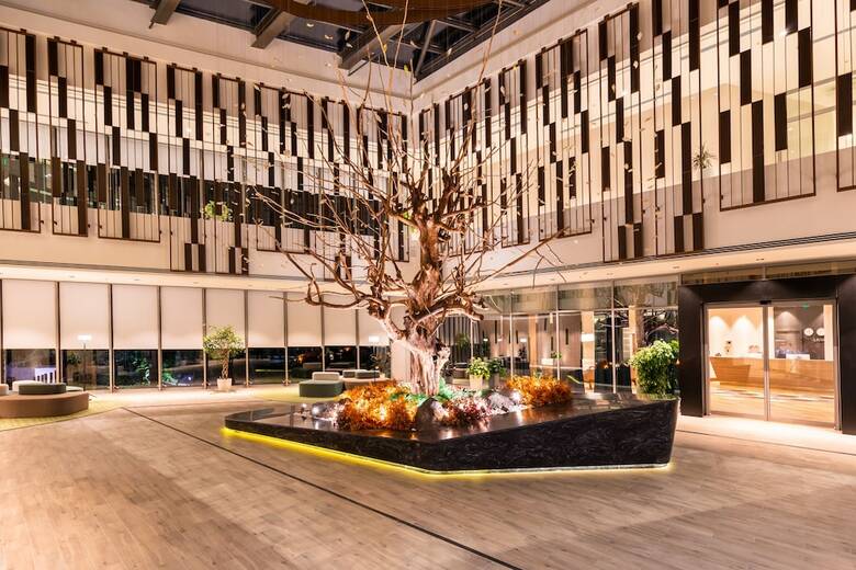 Hotel Lankaran Springs & Wellness Resort