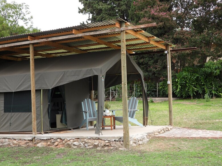 Agroturismo Schoemanshoek Glamping