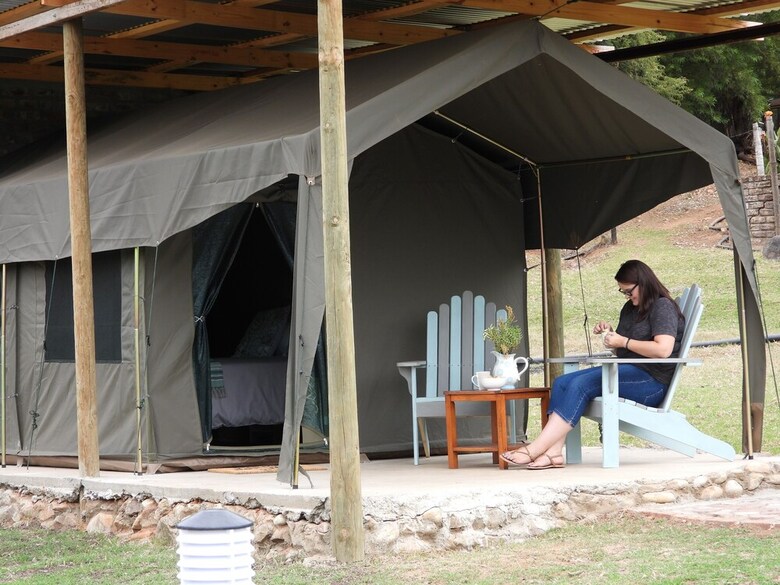 Agroturismo Schoemanshoek Glamping