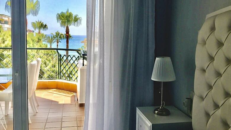 Mi Capricho A7 Apartment With Sea Views