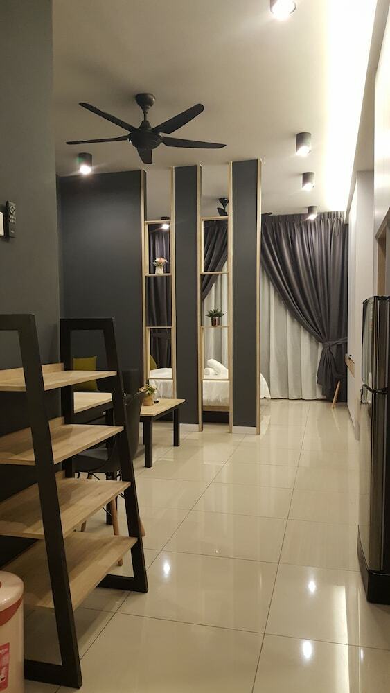 Parc Regency Serviced Apartment
