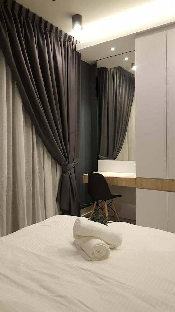 Parc Regency Serviced Apartment