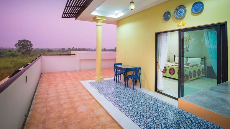 La Reina Maroc Hotel