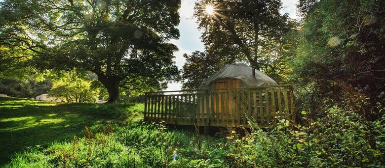 Pine - Shep Hut -glamping