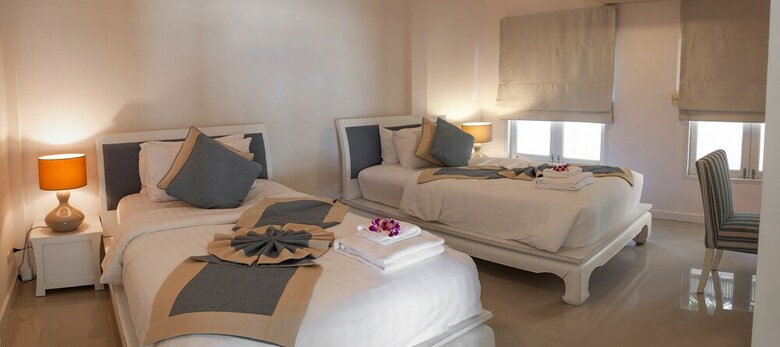 Villa Baan Rim Haad