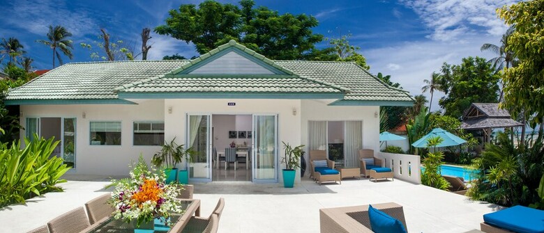 Villa Baan Rim Haad