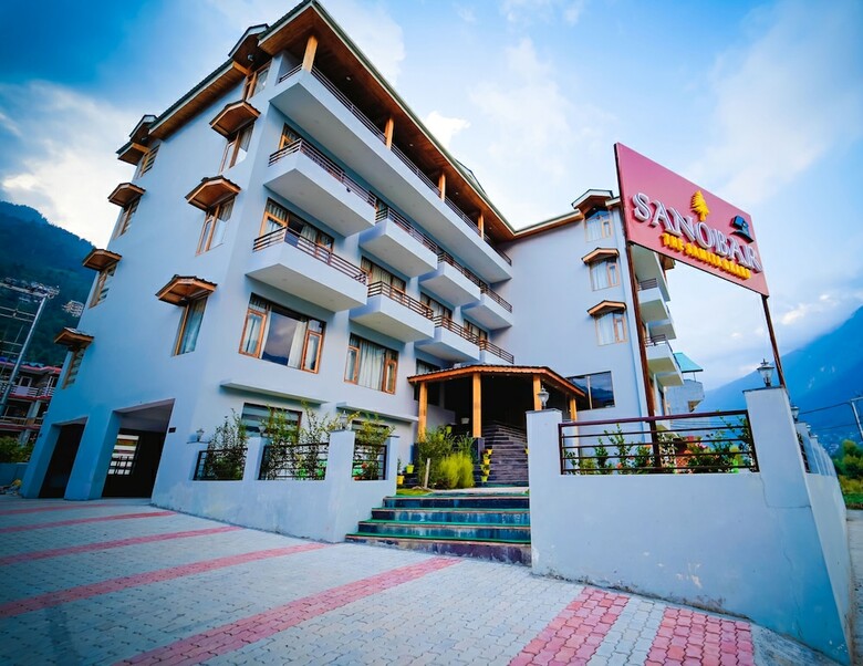 Hotel Sanobar The Samita Grand