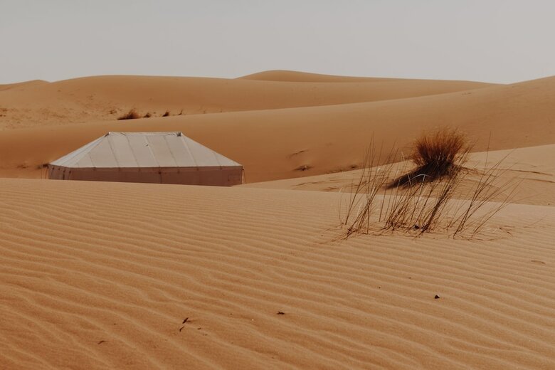 Umnya Dune Camp