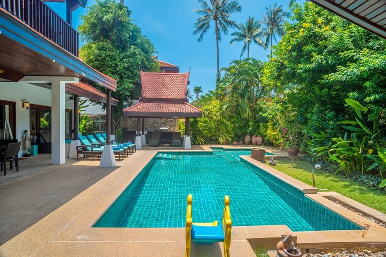 Shiva Samui Luxury Villas