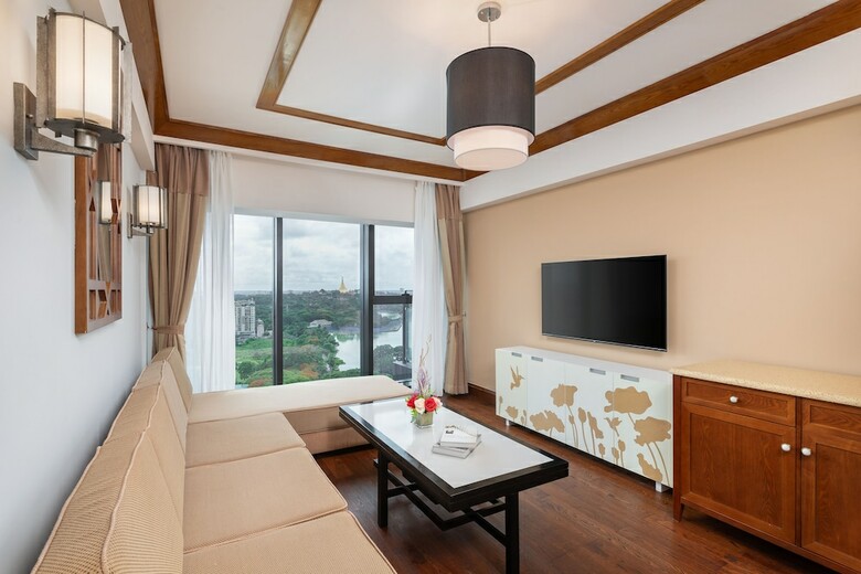 Aparthotel Kantharyar Serviced Apartment