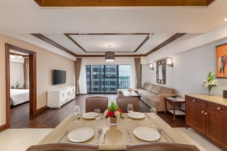Aparthotel Kantharyar Serviced Apartment
