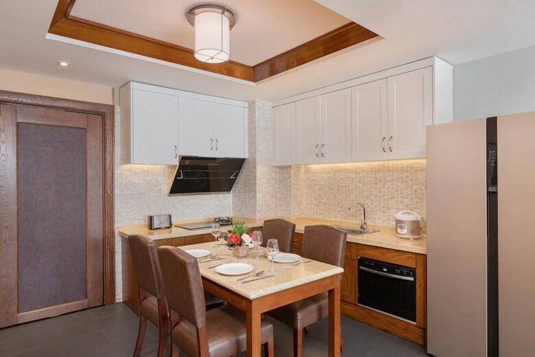 Aparthotel Kantharyar Serviced Apartment