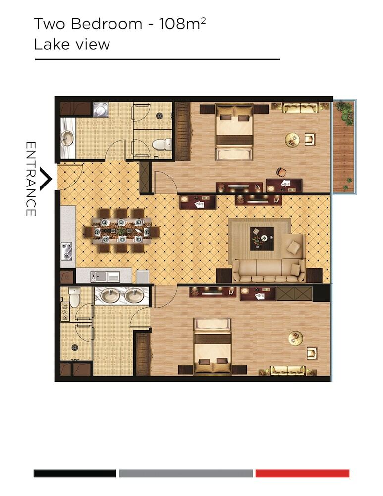 Aparthotel Kantharyar Serviced Apartment