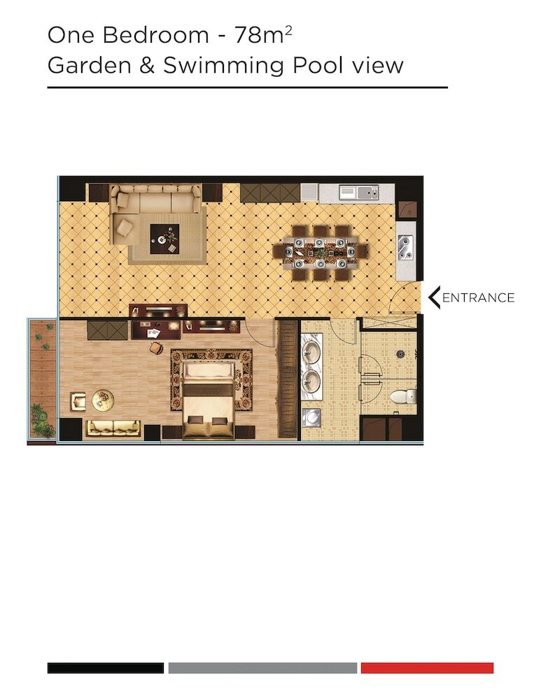 Aparthotel Kantharyar Serviced Apartment