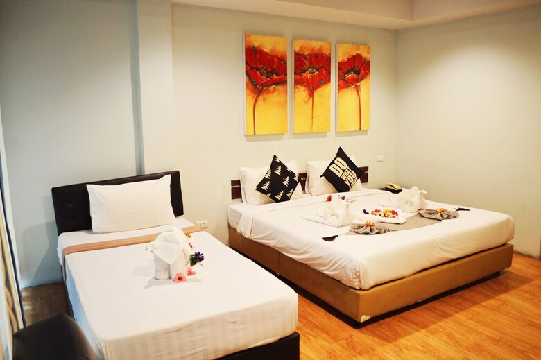 Hotel Dream Fate Phuket