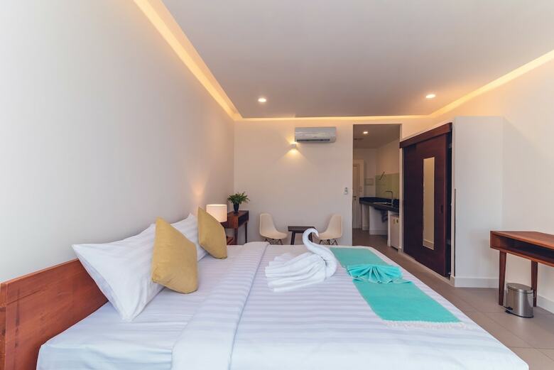 Hotel Molito Blanc Postel