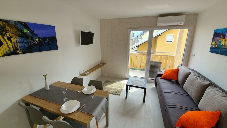 Bled Sauna Apartments