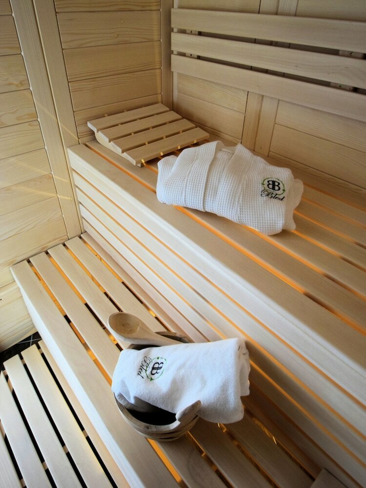 Bled Sauna Apartments