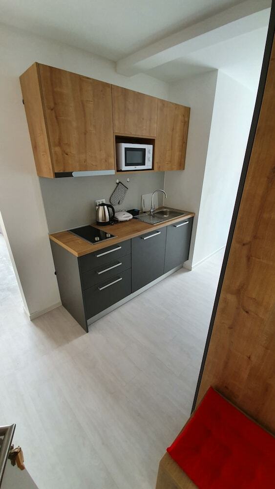 Bled Sauna Apartments