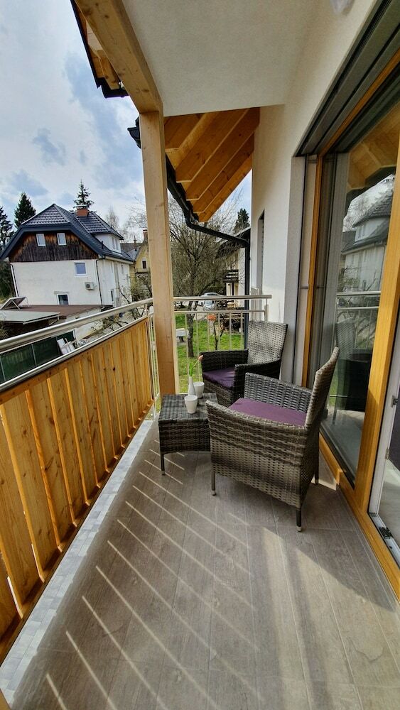 Bled Sauna Apartments