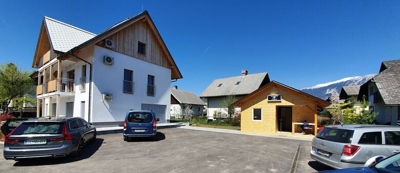 Bled Sauna Apartments