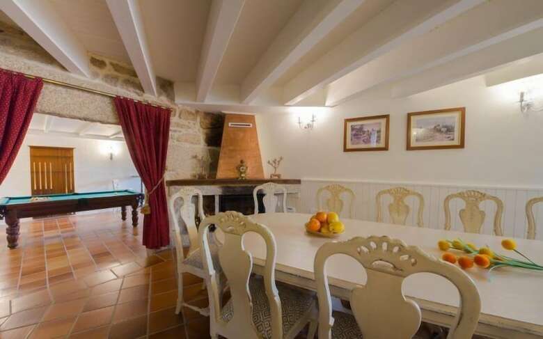 Eira Grande Galicia Villas