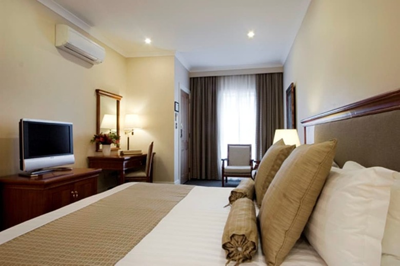 Hotel City Park Grand