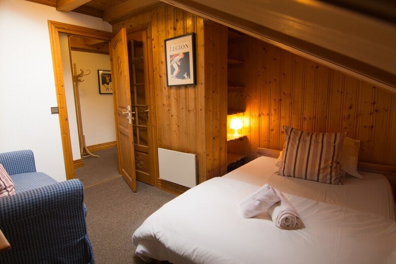 Chalet Alice Velut - Perce Neige