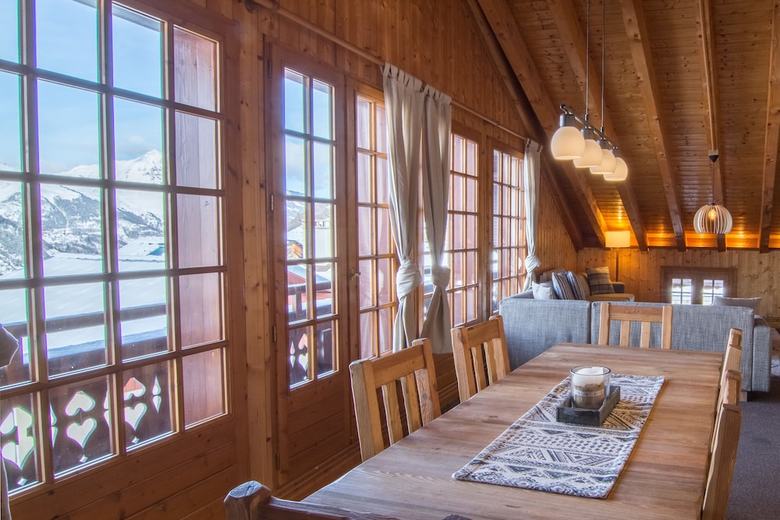Chalet Alice Velut - Perce Neige